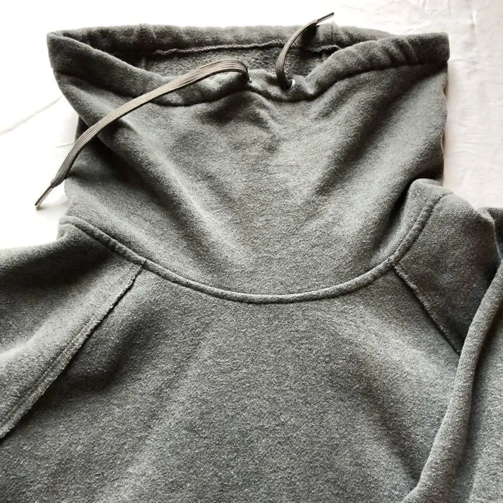 Calvin Klein Performance Sweat Shirt Gray Small - Picture 8 of 10